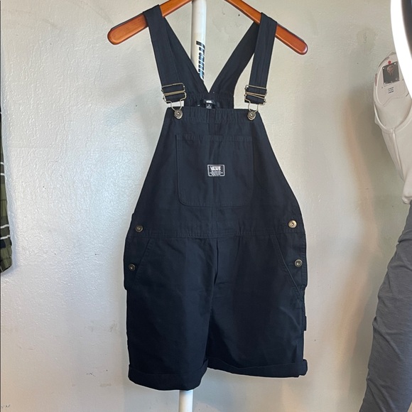 Vans carpenter Black Overalls shorts - Picture 3 of 8